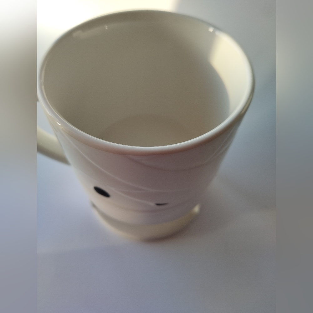 🎃 Indigo Mummy Cookie Mug - Picture 4 of 6